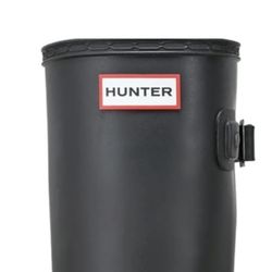 HUNTER Rain Boots. Women's 10