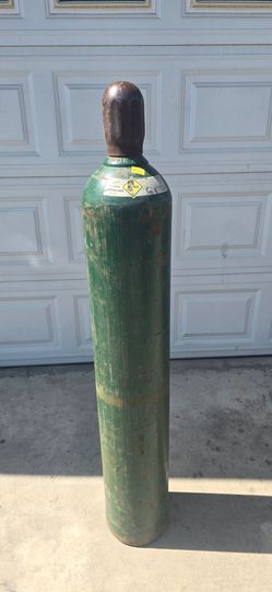Welding Oxygen Cylinder Tank