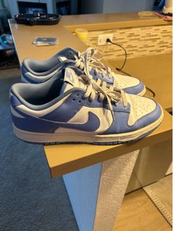 Nike dunk low polar blue