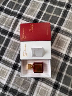 Baccarat Rouge 540