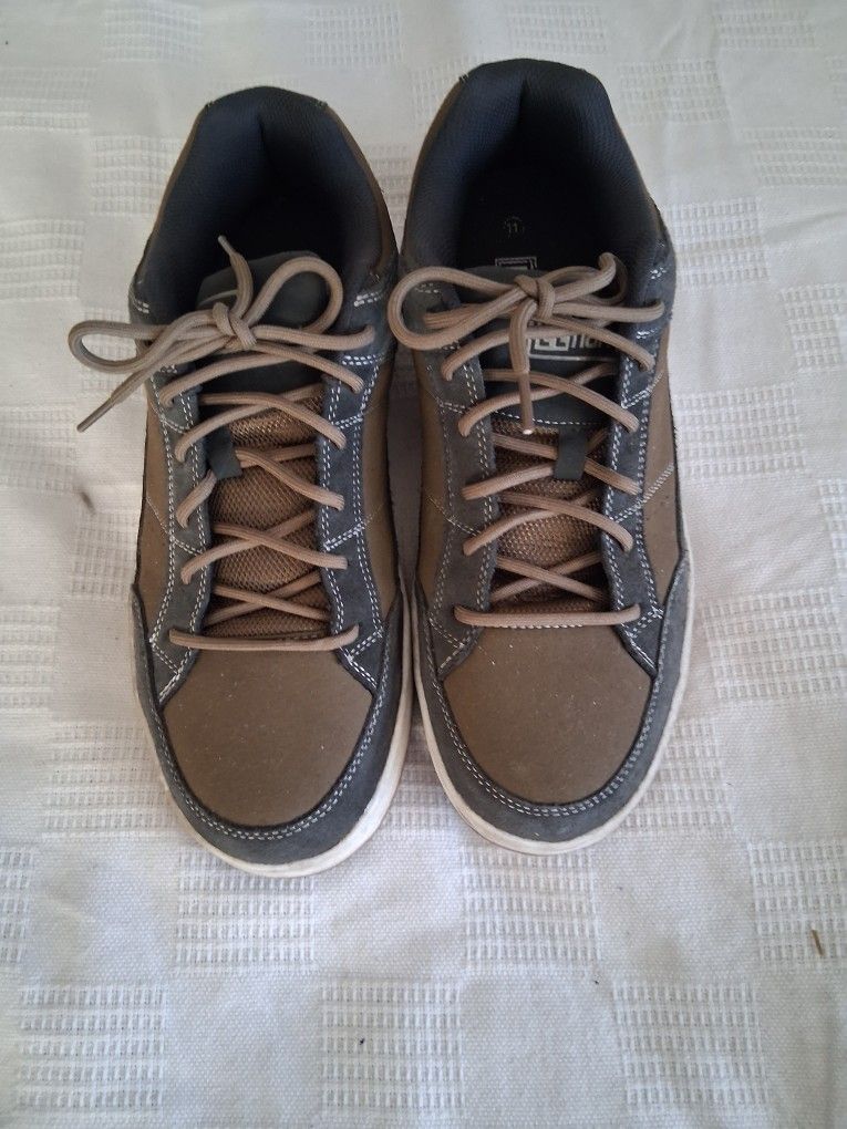 Men's HARSH skate Shoes Size 11