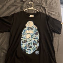 Bape Camo Shirt 