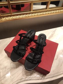Valentino Womenโs Heels With Box 2026 New