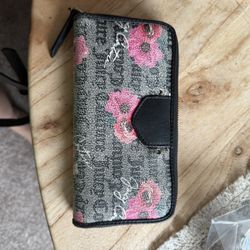 Juicy wallet Like New 