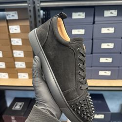 Christian Loubtin Red Bottoms 