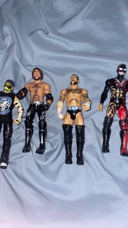 Wwe figures