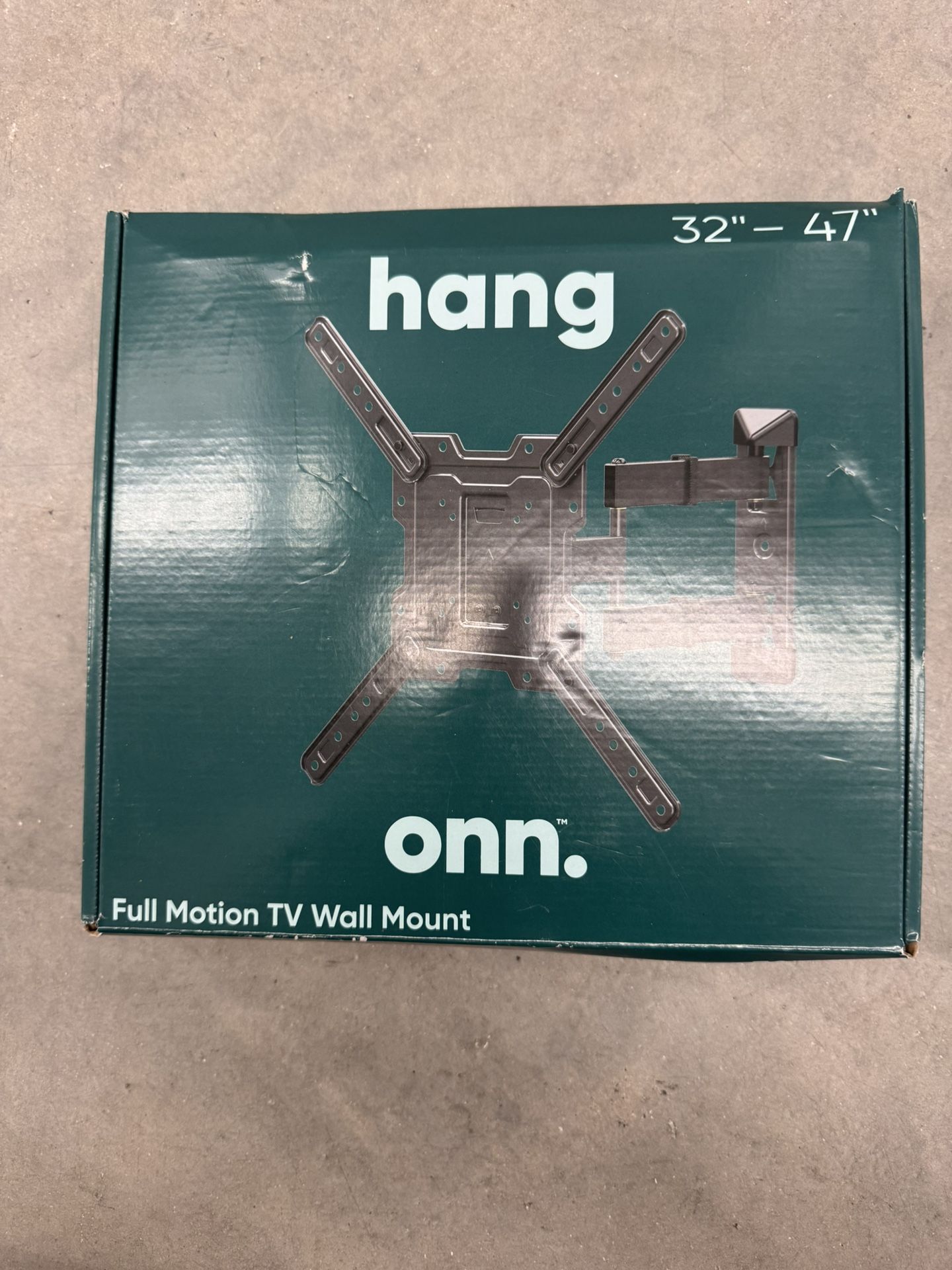 Full Motion TV Wall Mount 32” - 47”