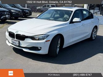 2015 BMW 3 Series