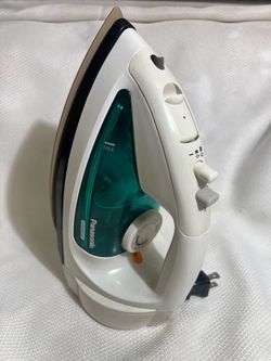 Panasonic Electric ⚡️ Iron $20
