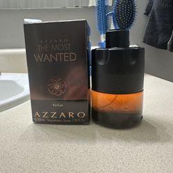 The Most Wanted Azzoro Men’s Cologne