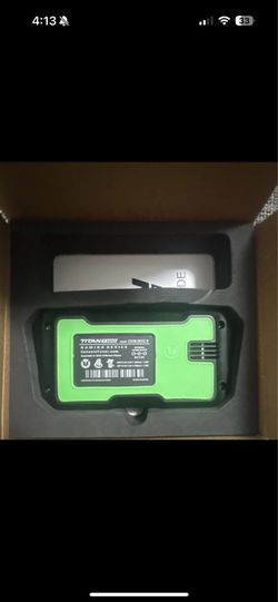Titan Two gaming Device