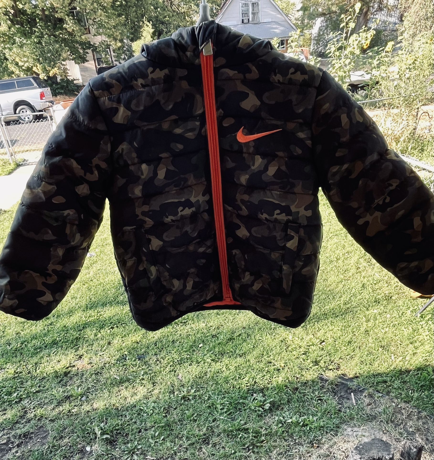 BABY NIKE JACKET