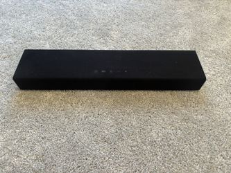vizio sound bar