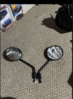 Honda Grom Mirrors