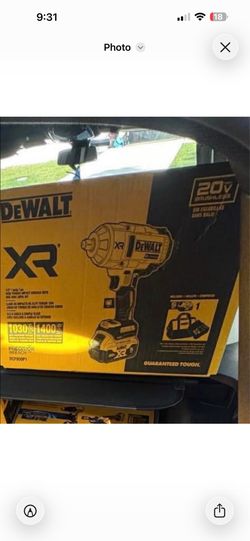 Dewalt impact dcf900