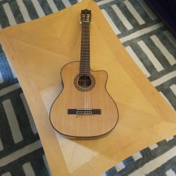 Guitar (Classical W/ Pickup) Salvador Ibanez