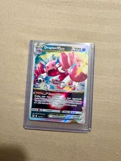 Drapion VSTAR