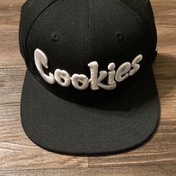 Cookies Snapback Hat