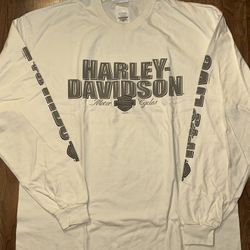 Crossroads, Harley Davidson Allentown, Pa No Longer In Business Shirt Size XL