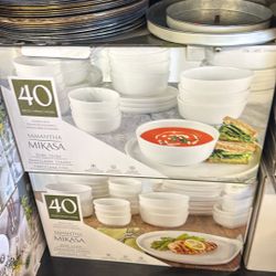 Samantha  mikasa Bone China  Dinnerware 