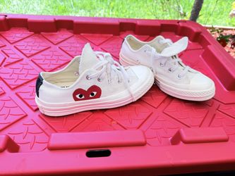 Converse Comme des Garcons