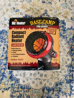 Portable Heater