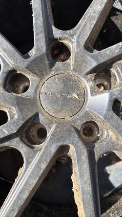 Liquidmetal Alloy Wheel Rim