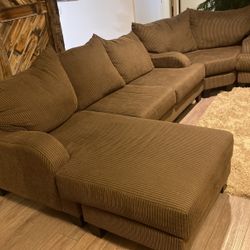 Beautiful Sectional couch