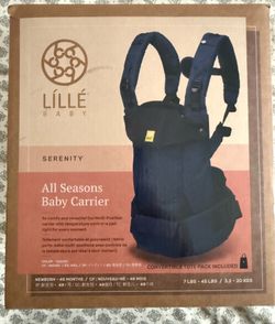 All Seasons Baby Carrier