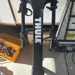 Thule Bike Rack For Hitch