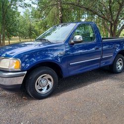 1998 Ford F-150