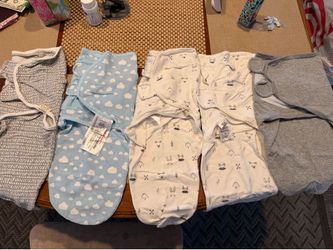 Baby Easy Swaddles Velcro Swaddles Kea Baby and ComfyCubs