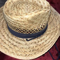 Signature Series Straw Hat 