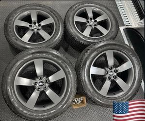 Defender 5098 wheels L461