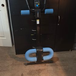 ab trainer machine