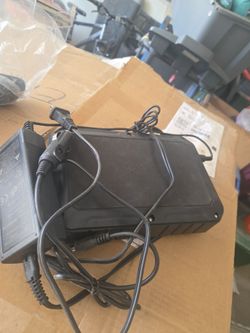 Portable battery