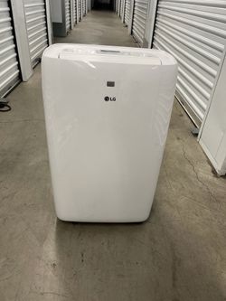LG Portable AC
