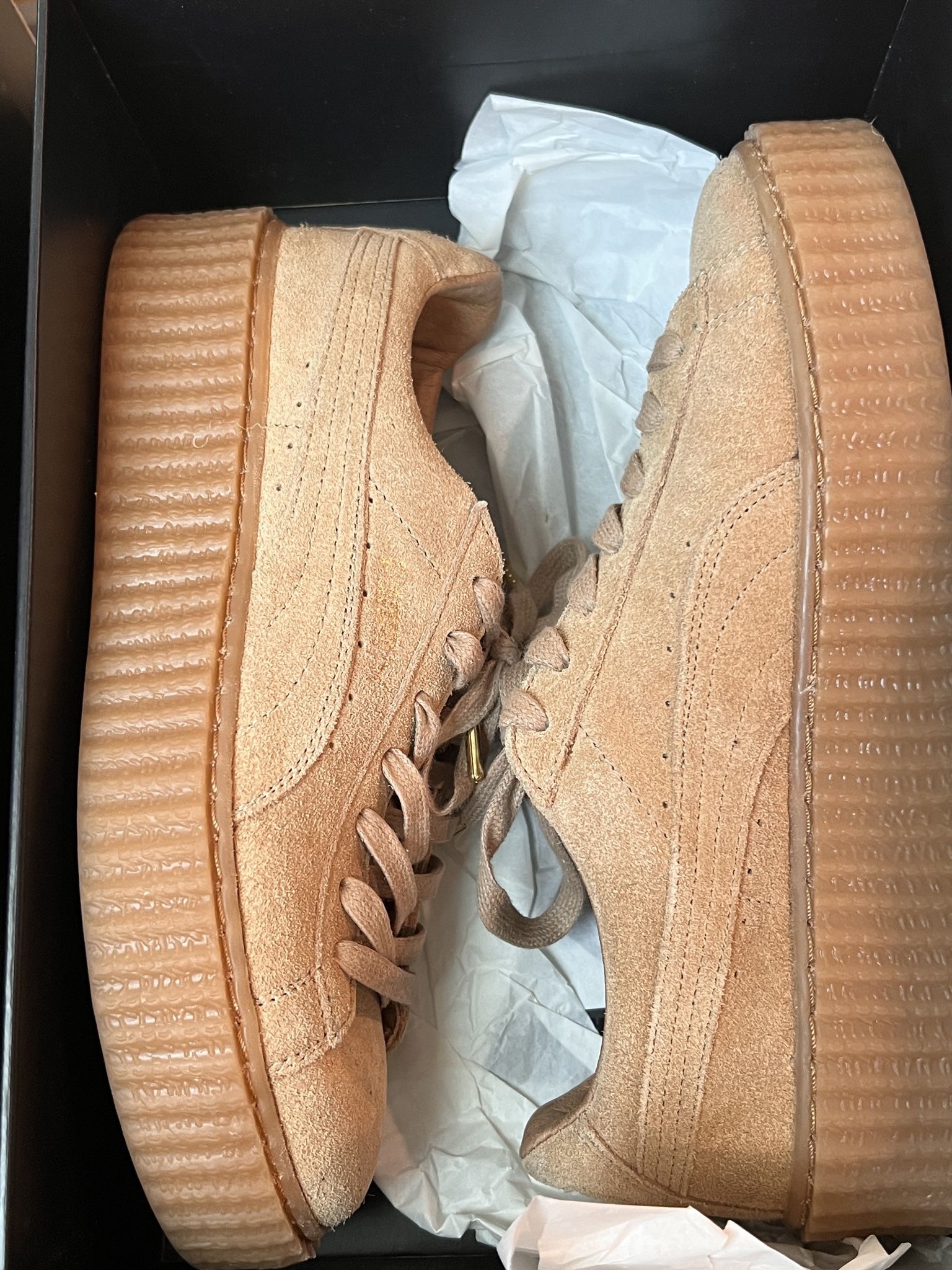 Fenty Puma Suede