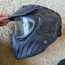 Paintball Mask 