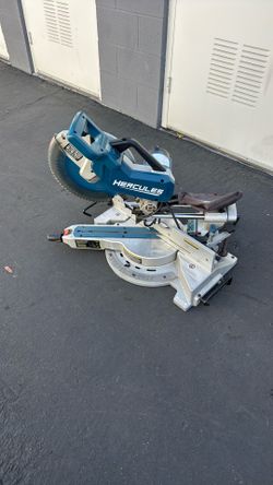 Hércules Miter Saw