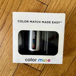 Color Muse Colorimeter – Handheld Paint & Color Matching Tool Save Time 