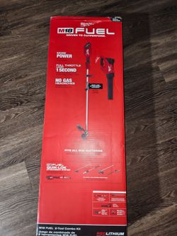 Milwaukee M18 FUEL 2-Tool Combo Kit