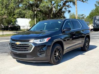 2020 Chevrolet Traverse