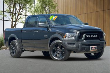 2024 RAM 1500 Classic