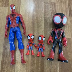 Spider-Man Toys 