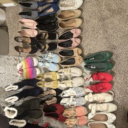 Women’s Shoes Most New 