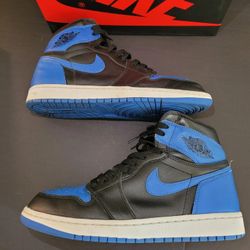 Jordan 1 High Royal