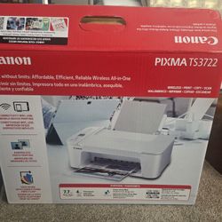 Canon All In One Printer, Copy, Scanner