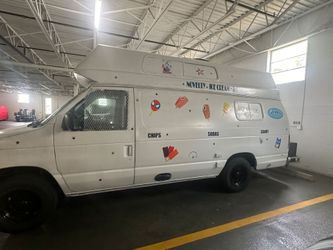 Ice-cream truck
