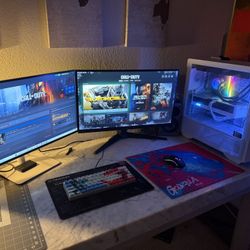 Gaming PC | Ryzen 7 7800X3D + RTX 5070 Ti | Full Setup